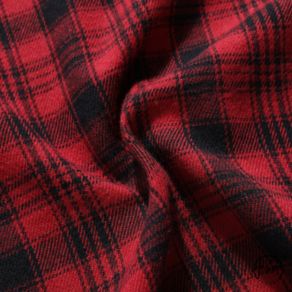 Burke | Rover-Jacke mit Flanellfutter