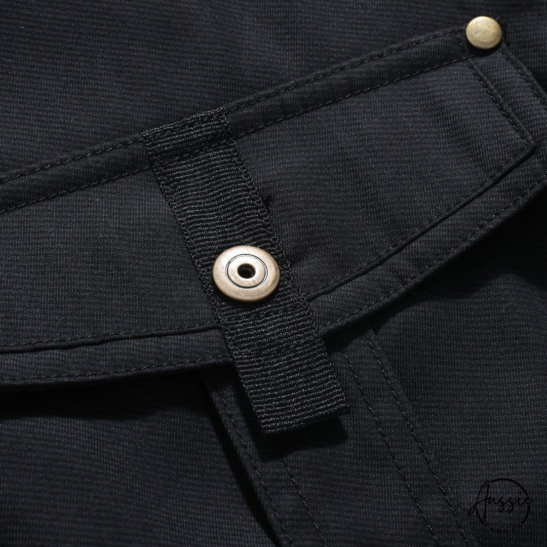 Burke | Rover-Jacke mit Flanellfutter