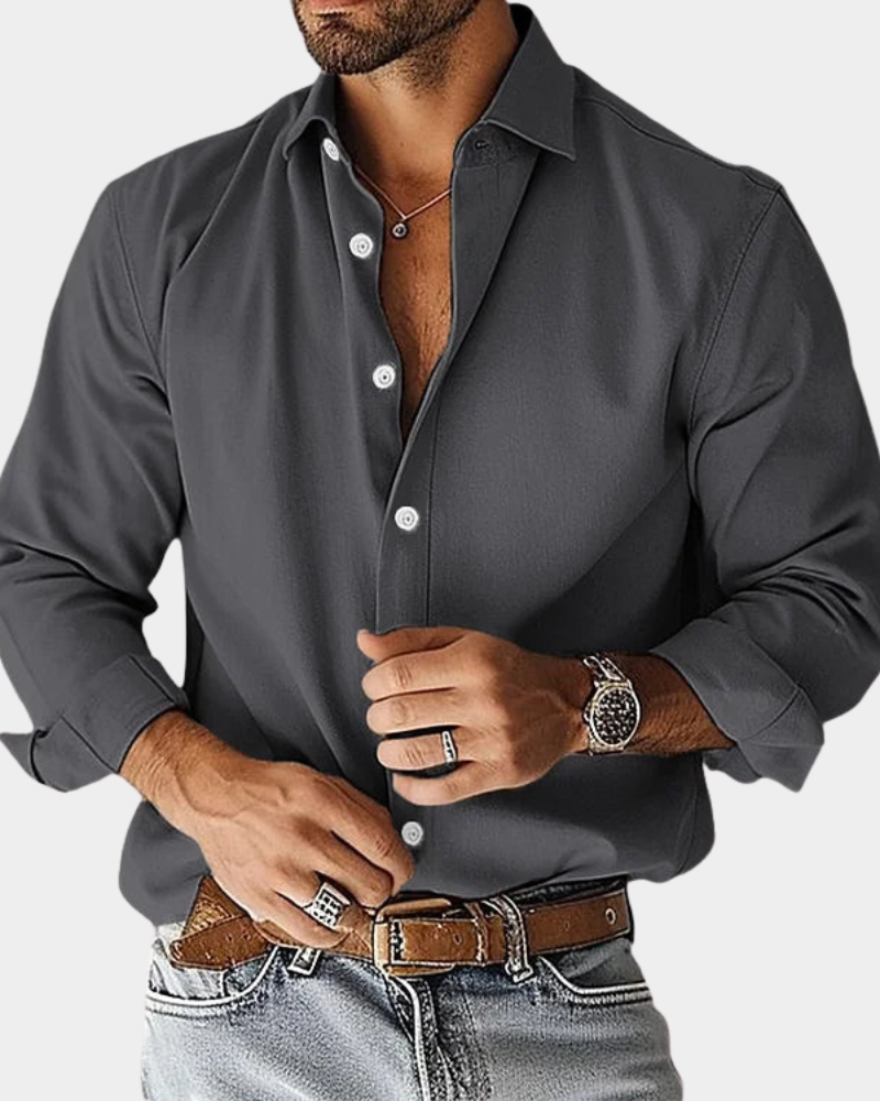 Tyson | Ein elegantes und raffiniertes Hemd