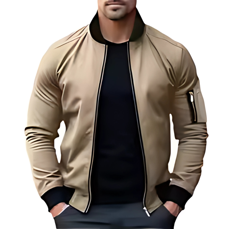 Portland – Elegante Bomberjacke