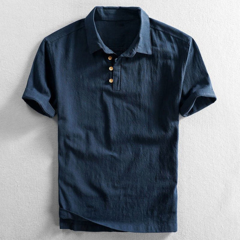 Bush – Elegantes und vielseitiges Polohemd