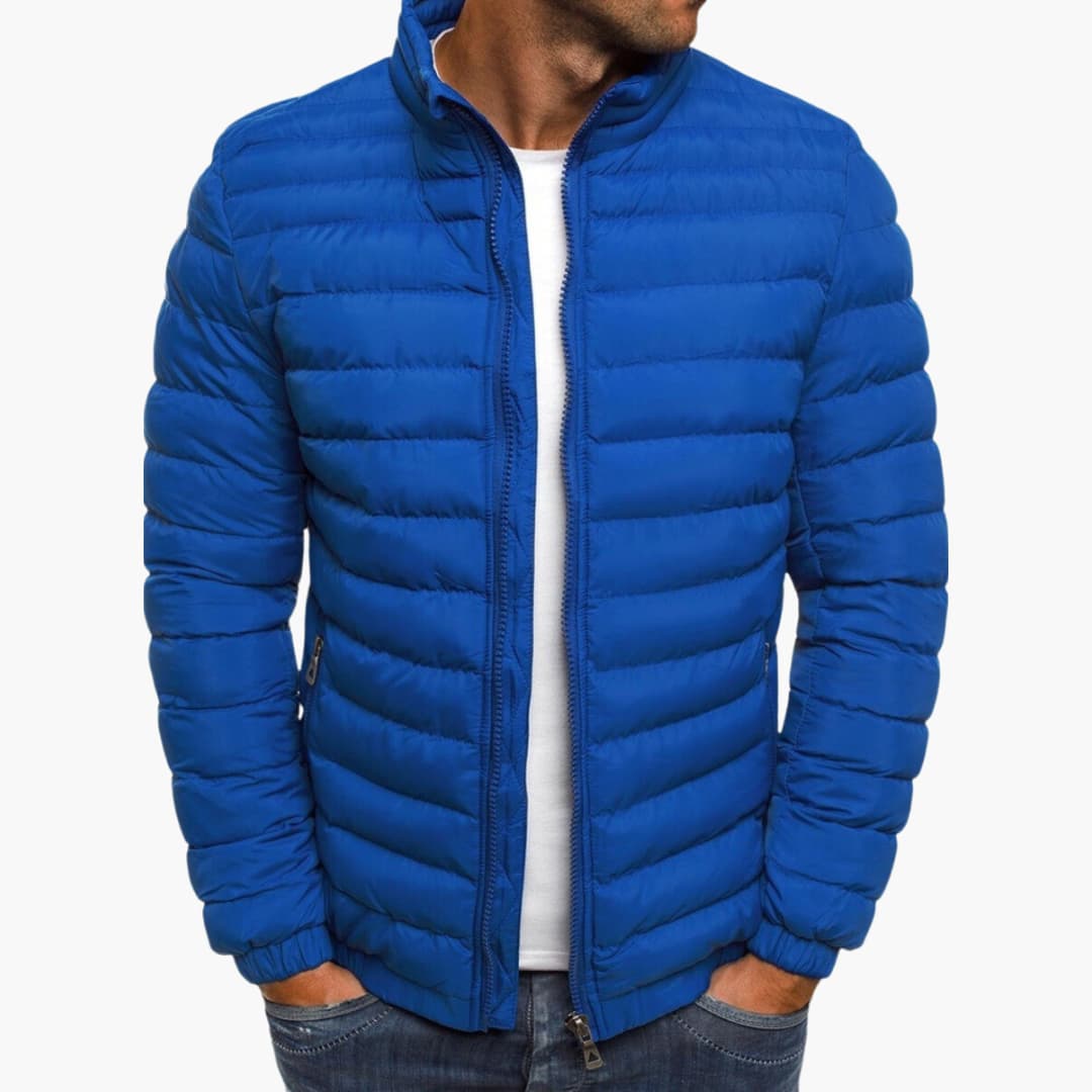 Mitchel – Elegante leichte Jacke