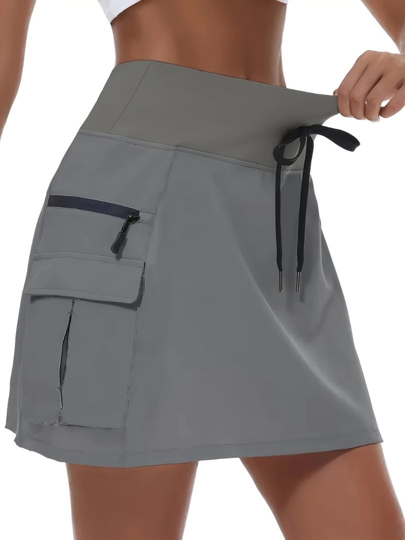 Tess | Bequemer und sportlicher Hosenrock