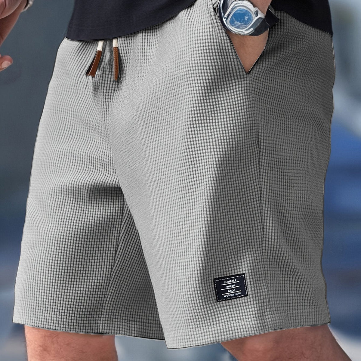 Louis | Leichte Sommershorts