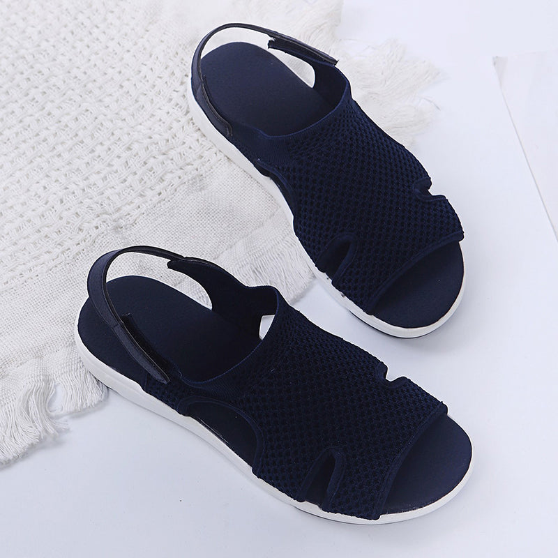 Atmungsaktive Freizeitsandalen