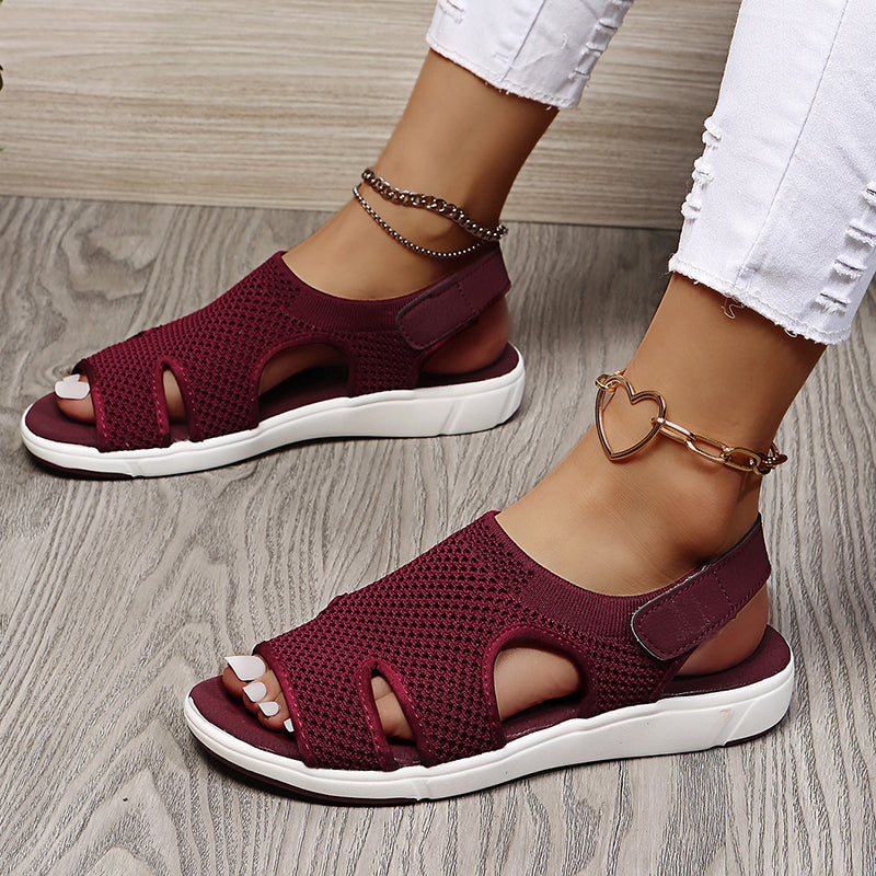 Atmungsaktive Freizeitsandalen