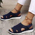 Atmungsaktive Freizeitsandalen