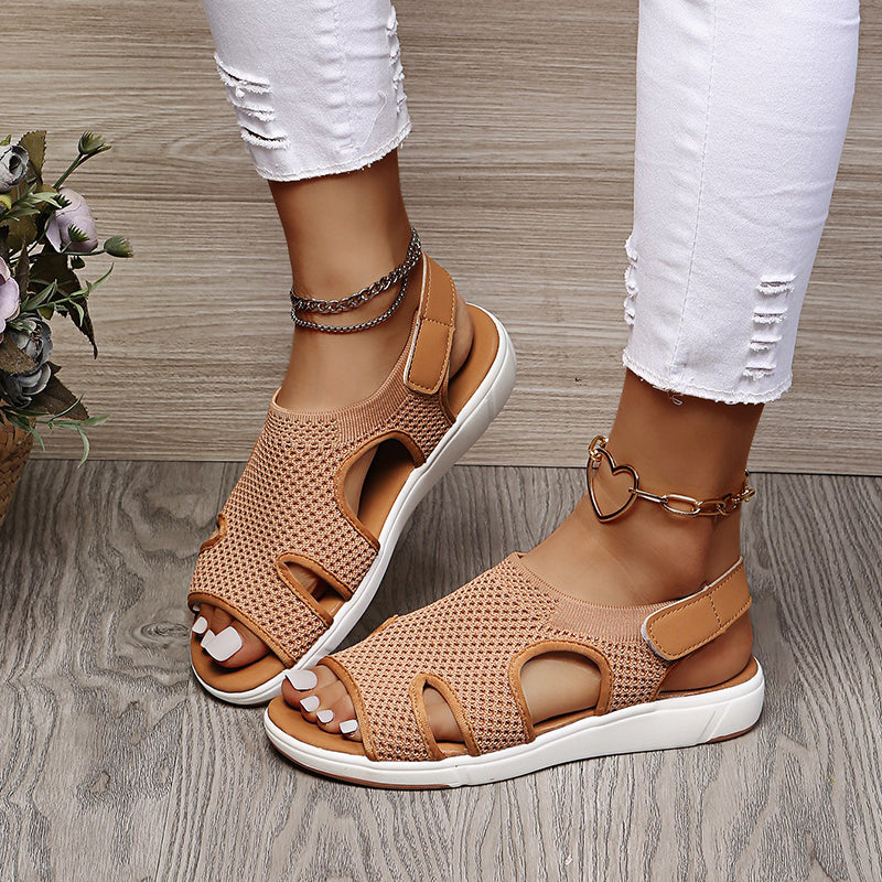 Atmungsaktive Freizeitsandalen
