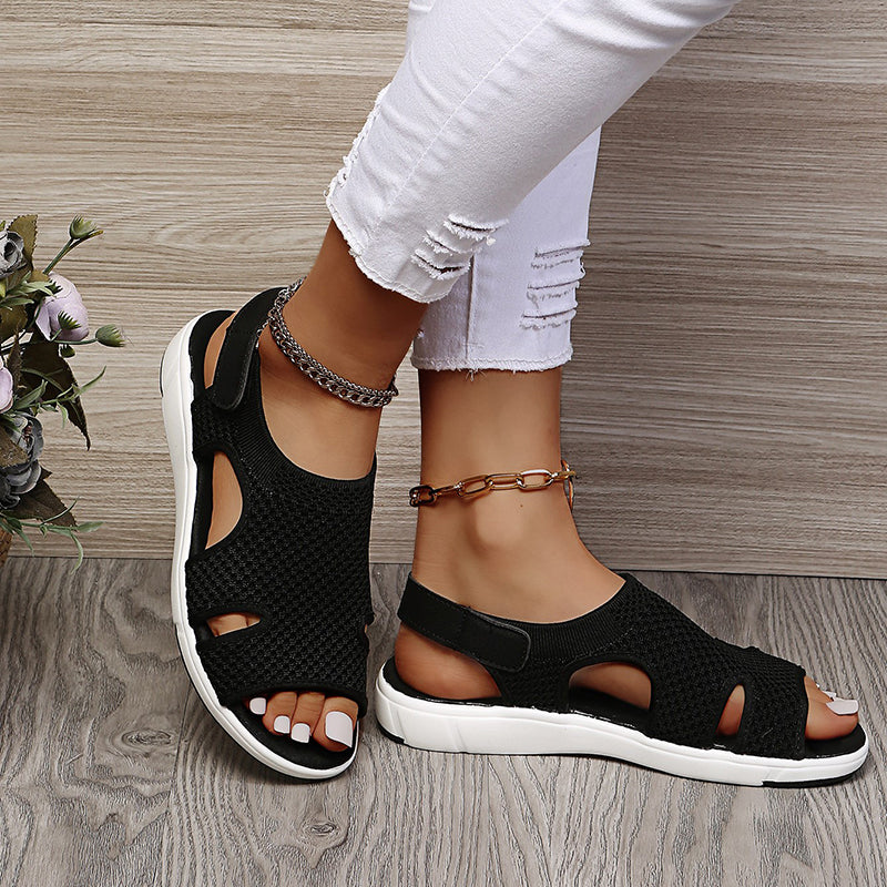 Atmungsaktive Freizeitsandalen