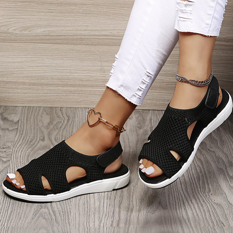 Atmungsaktive Freizeitsandalen