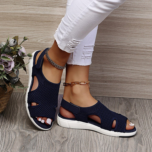 Atmungsaktive Freizeitsandalen