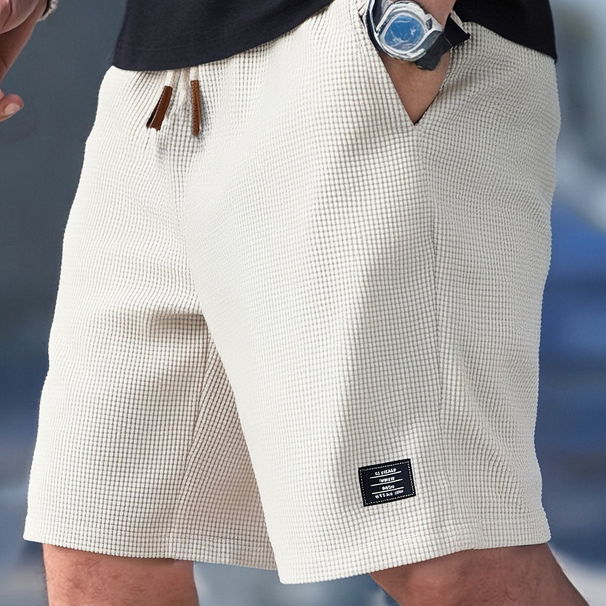 Louis | Leichte Sommershorts