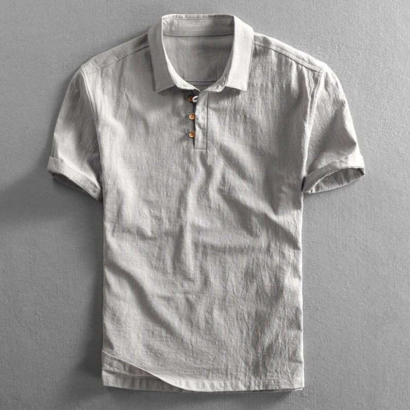 Bush – Elegantes und vielseitiges Polohemd
