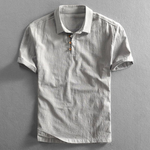 Bush – Elegantes und vielseitiges Polohemd
