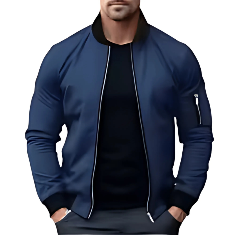 Portland – Elegante Bomberjacke