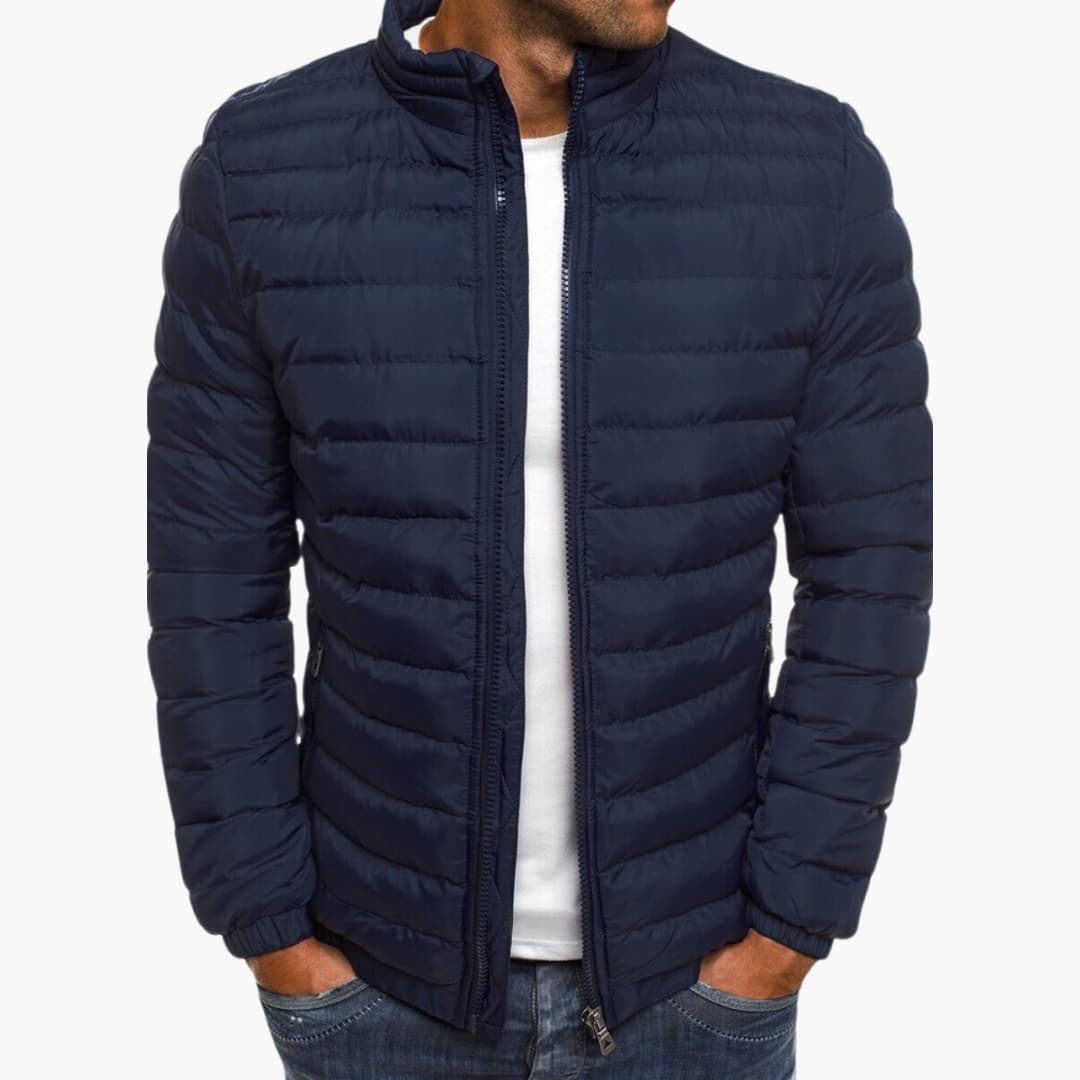 Mitchel – Elegante leichte Jacke
