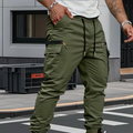 Didier Stretch-Cargo-Jogginghose für Herren