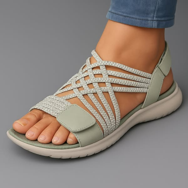 Levila– ultraleichte orthopädische Sandalen