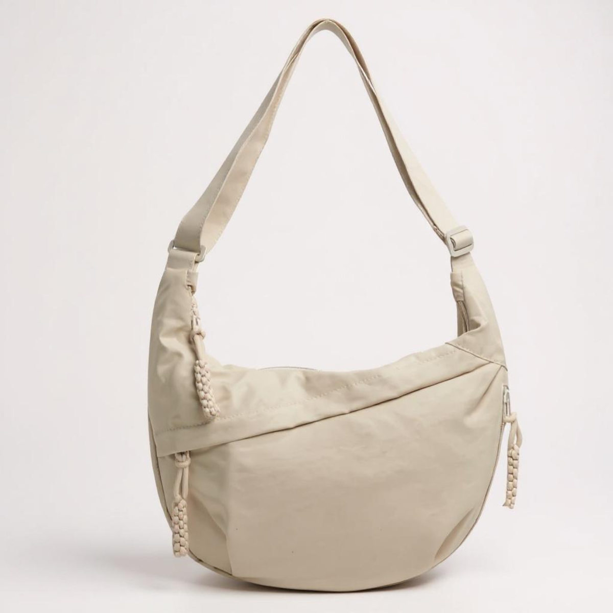 Françoise Umhängetasche in Beige