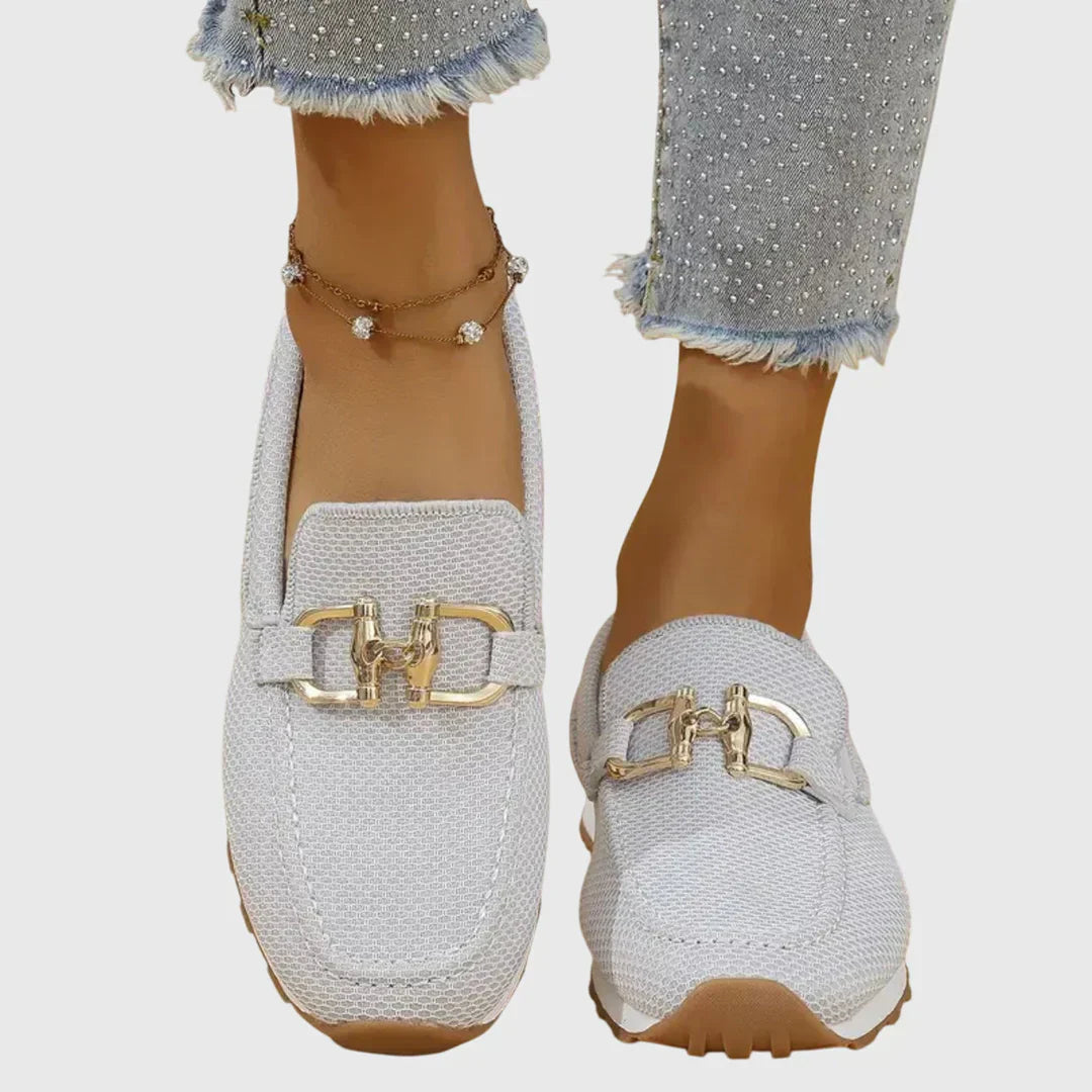 Chiara orthopädische Mokassins-Sneaker