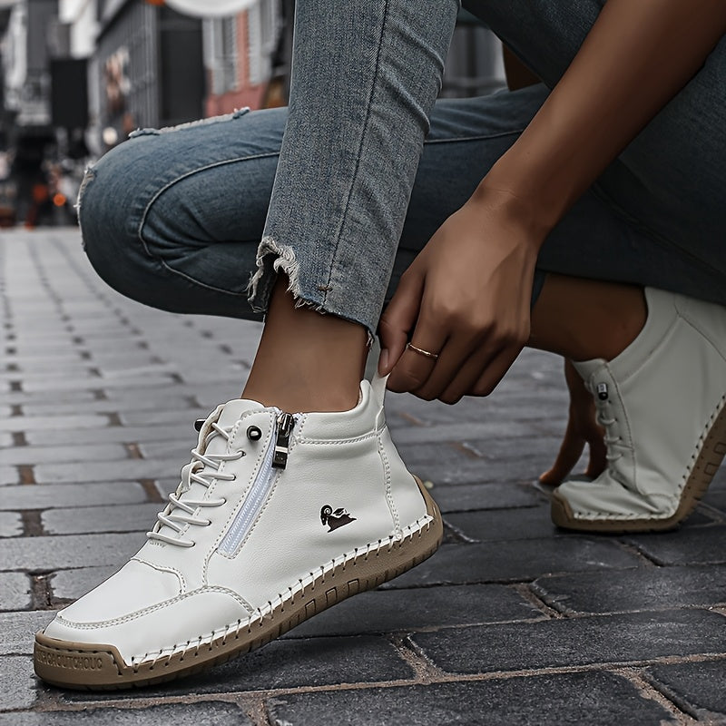 Lena - elegante und äußerst bequeme orthopädische Sneakers