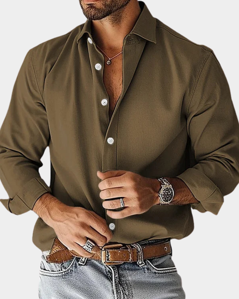 Tyson | Ein elegantes und raffiniertes Hemd