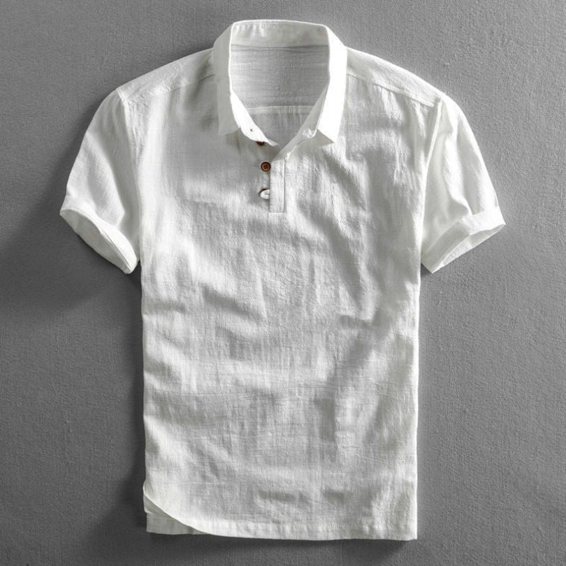 Bush – Elegantes und vielseitiges Polohemd