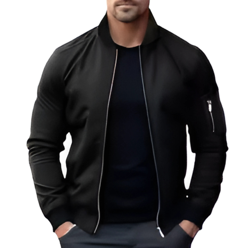 Portland – Elegante Bomberjacke