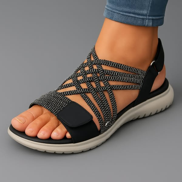 Levila– ultraleichte orthopädische Sandalen