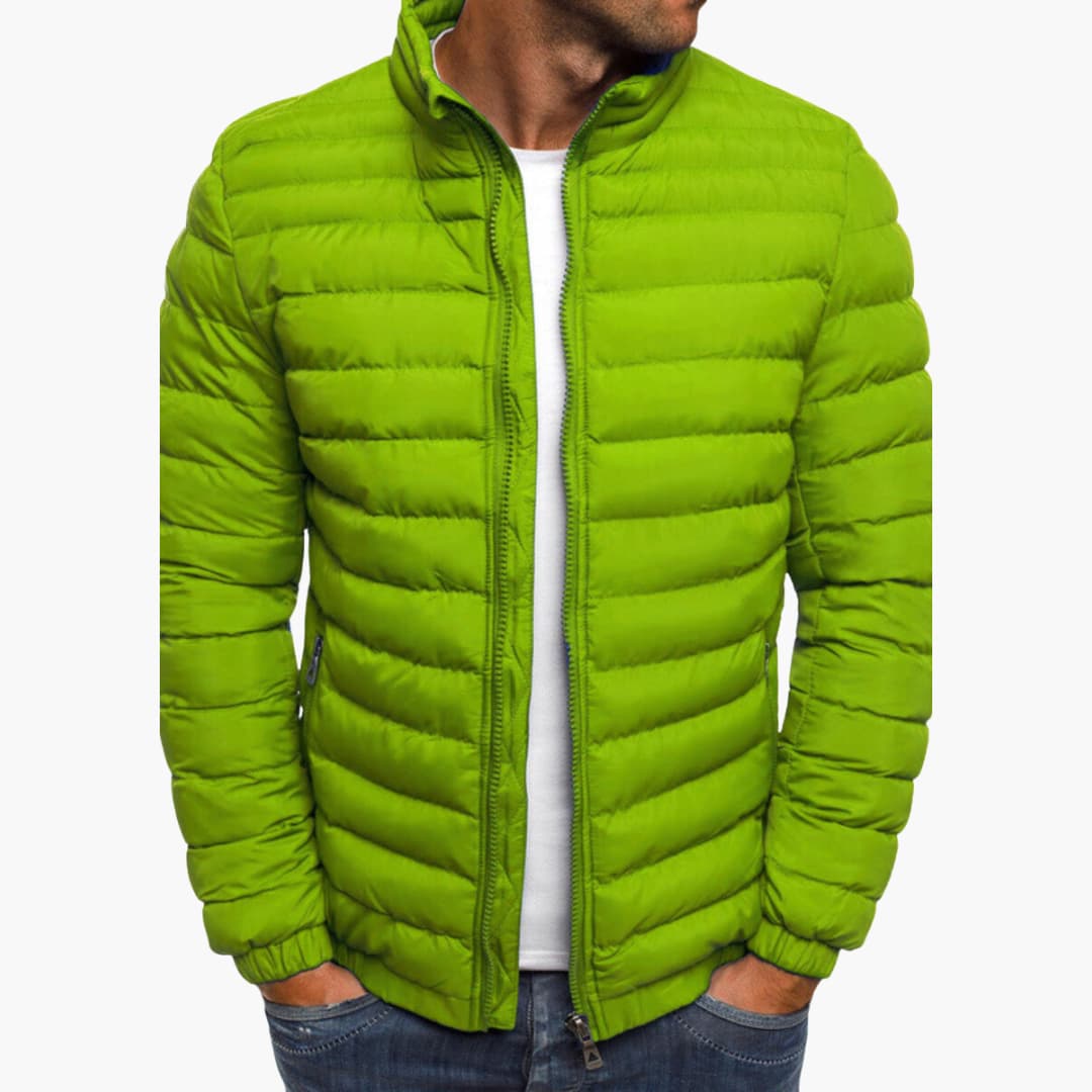 Mitchel – Elegante leichte Jacke
