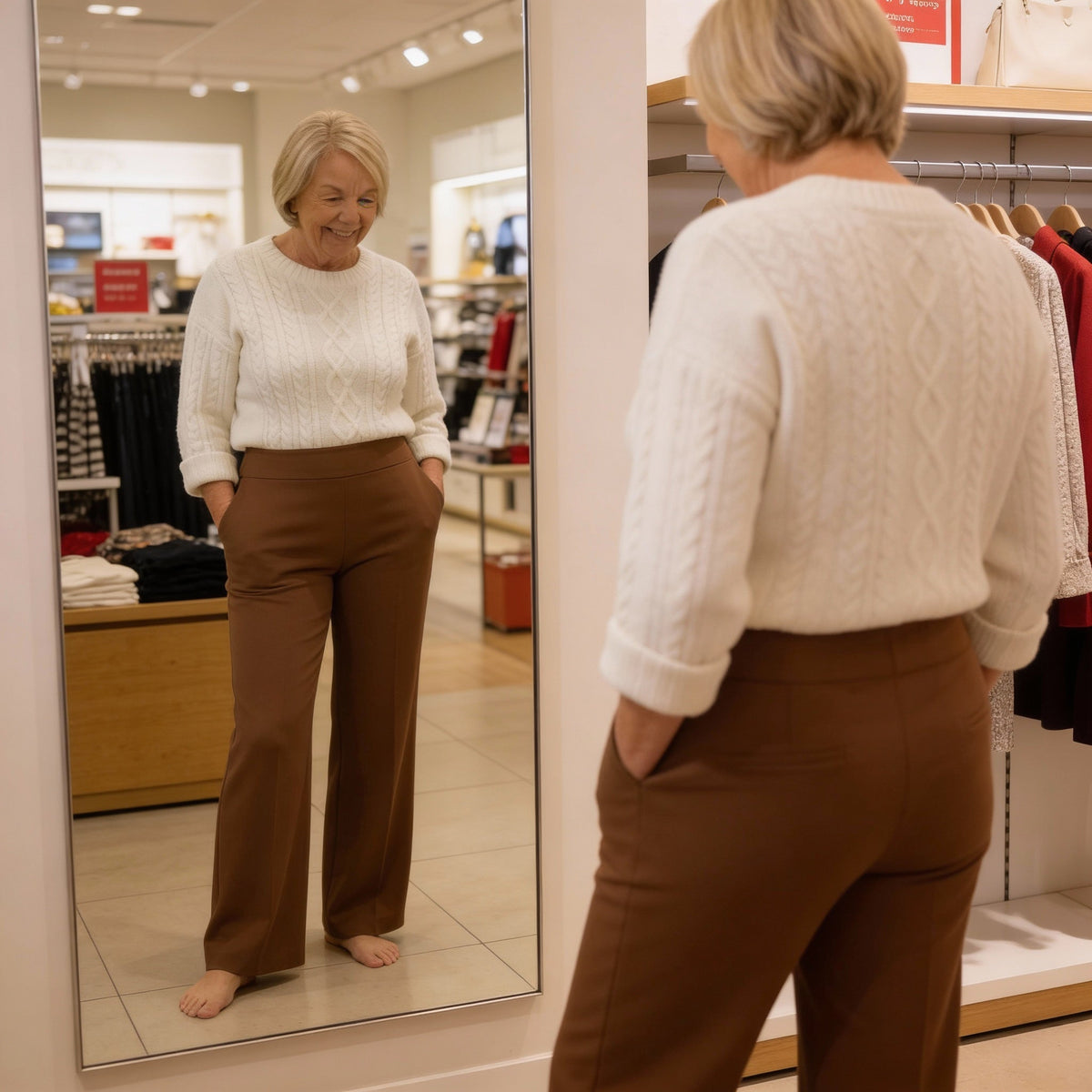 Anna – Die bequeme Stretchhose
