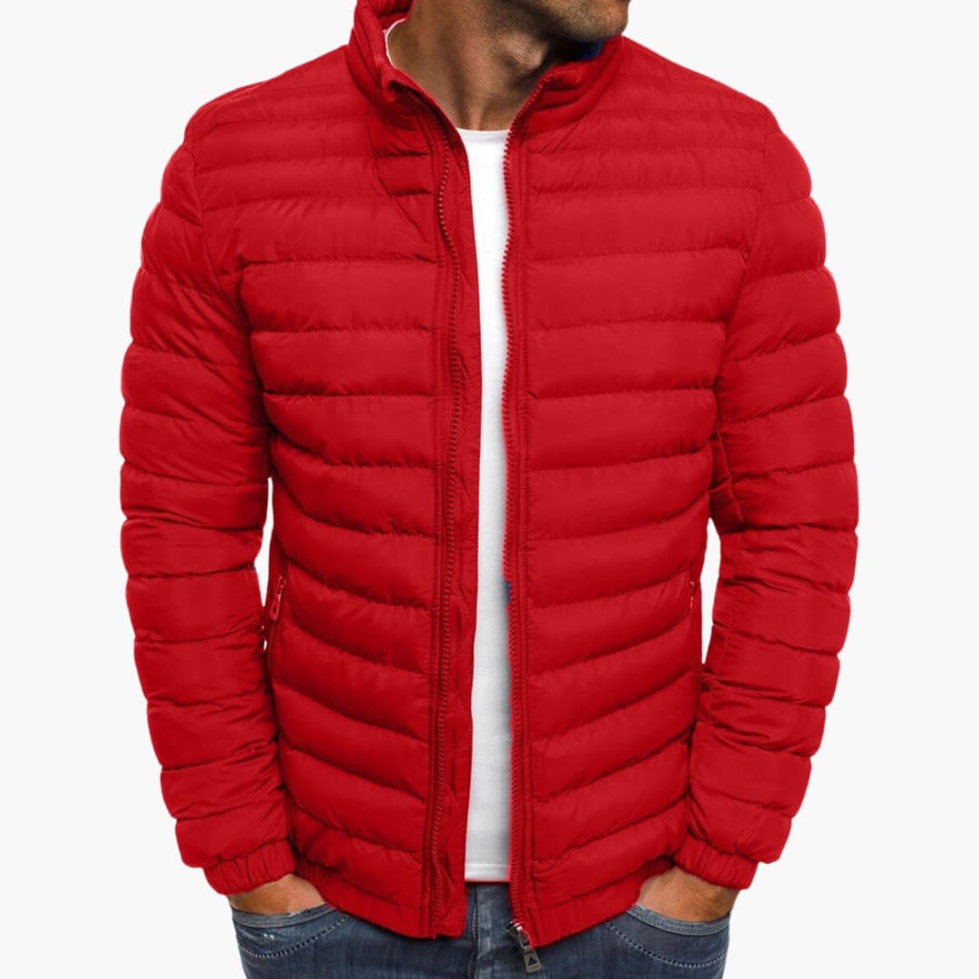 Mitchel – Elegante leichte Jacke