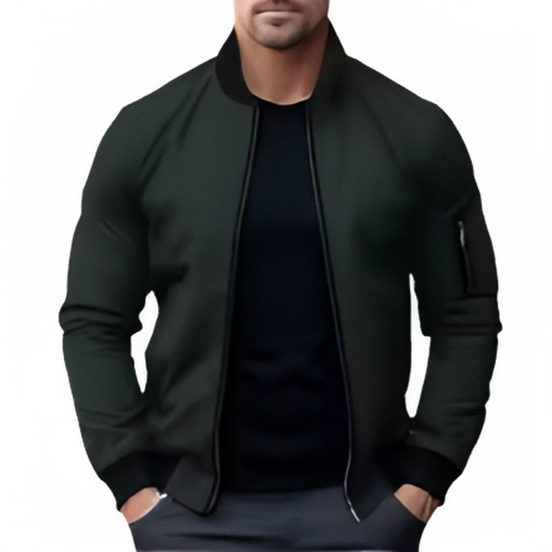 Portland – Elegante Bomberjacke