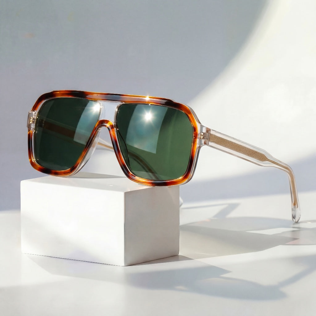 Sonnenbrille Corbeau Vintage