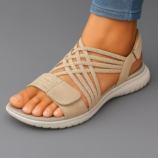 Levila– ultraleichte orthopädische Sandalen