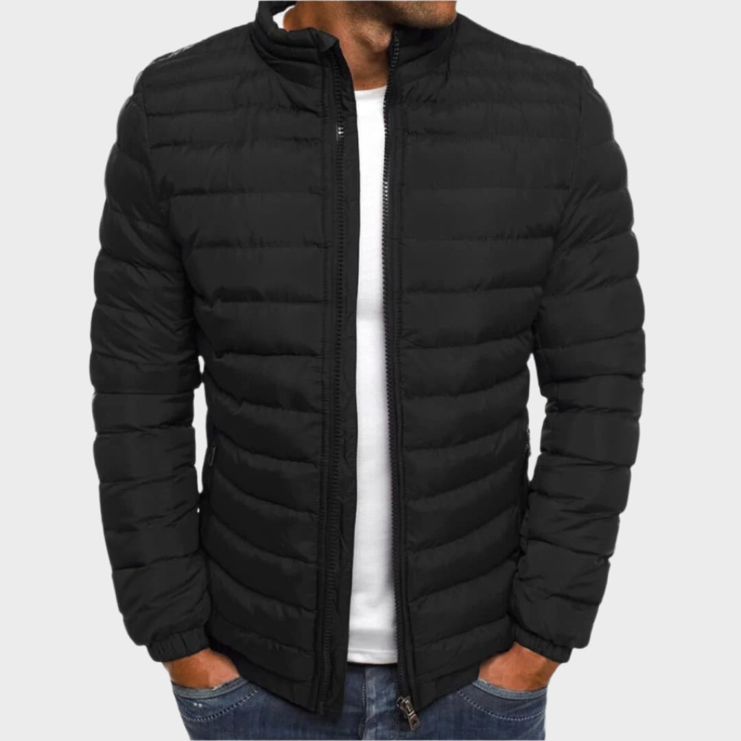 Mitchel – Elegante leichte Jacke