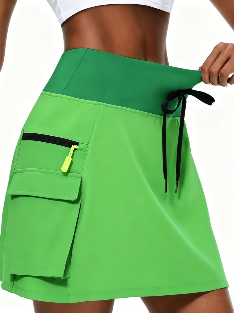 Tess | Bequemer und sportlicher Hosenrock