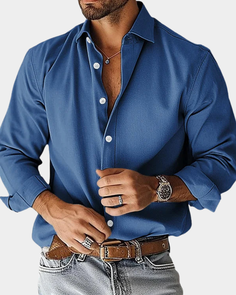 Tyson | Ein elegantes und raffiniertes Hemd