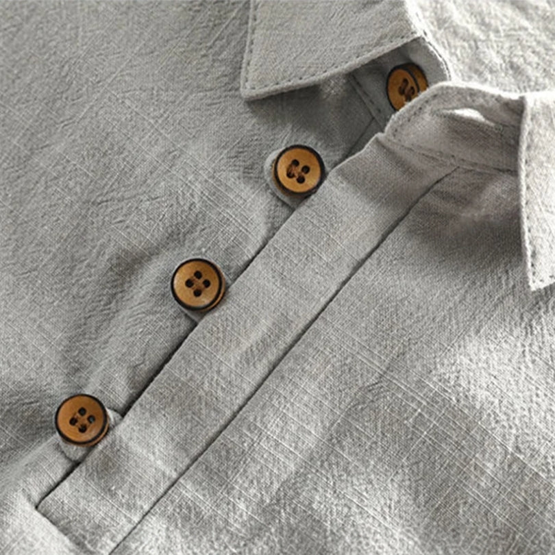 Bush – Elegantes und vielseitiges Polohemd