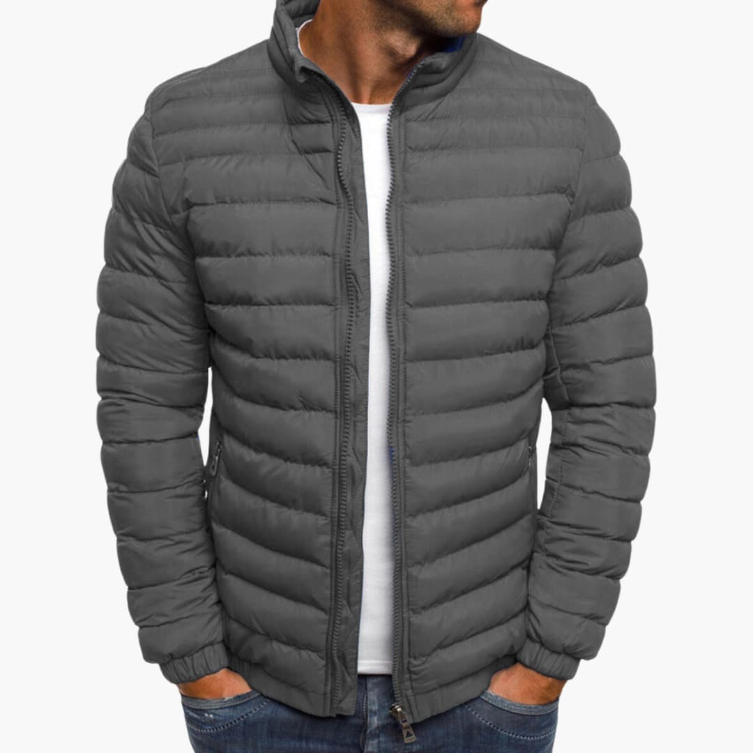 Mitchel – Elegante leichte Jacke