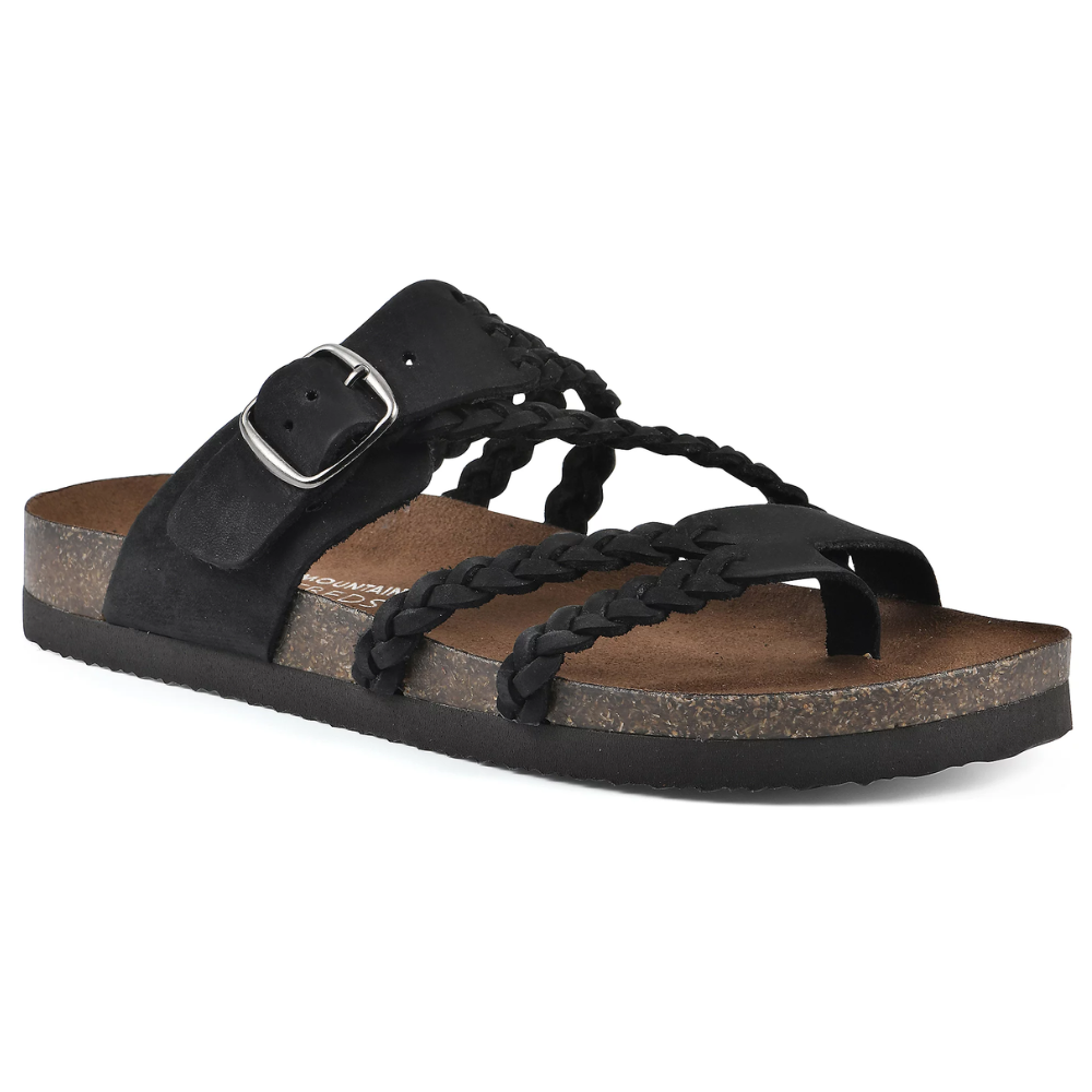 Geflochtene Sandalen „Marie Élégante“