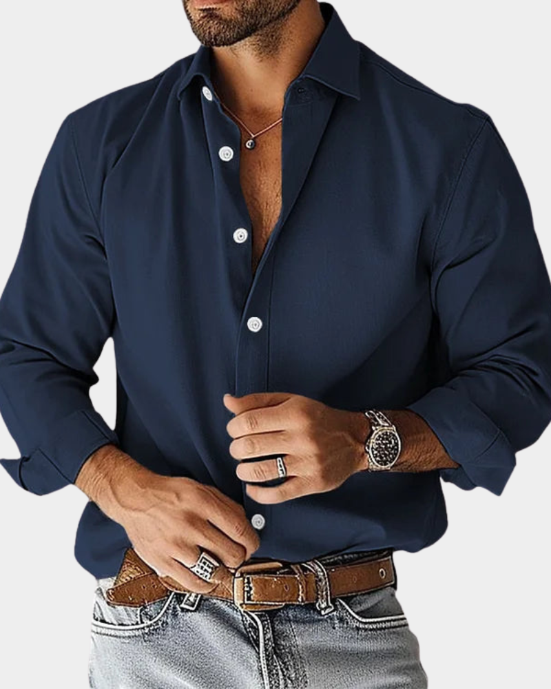 Tyson | Ein elegantes und raffiniertes Hemd