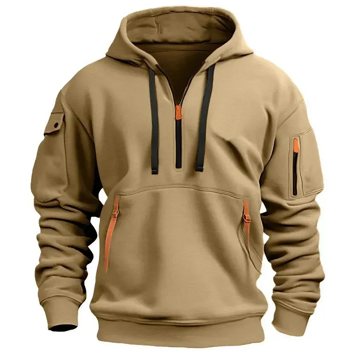 Florian - Urban Hoodie