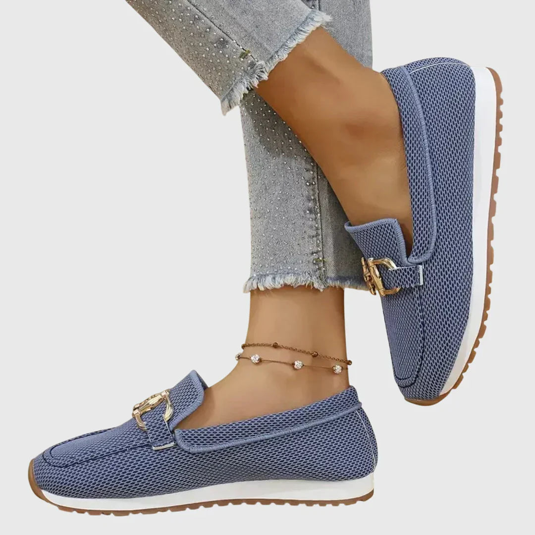Chiara orthopädische Mokassins-Sneaker