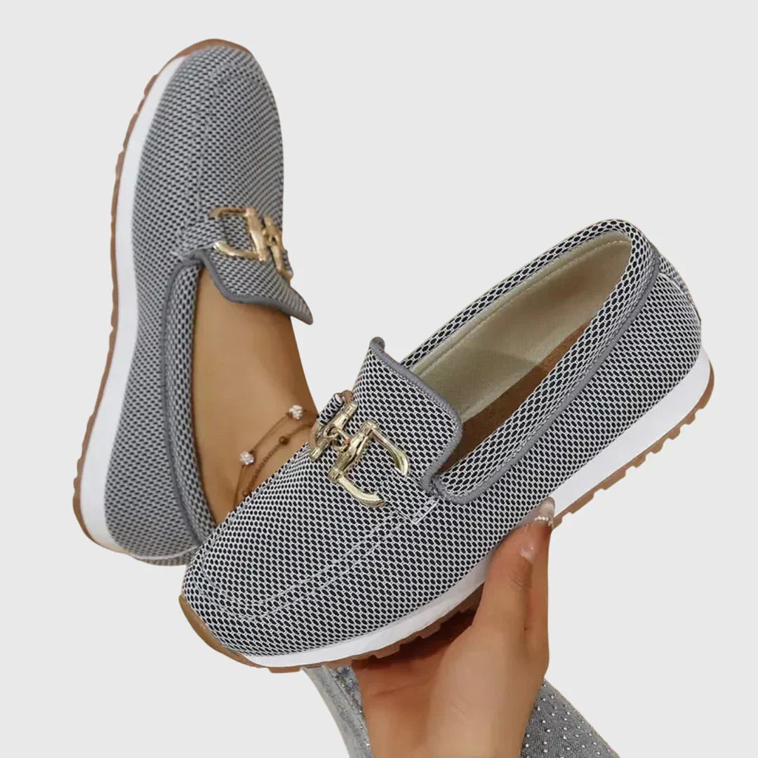 Chiara orthopädische Mokassins-Sneaker