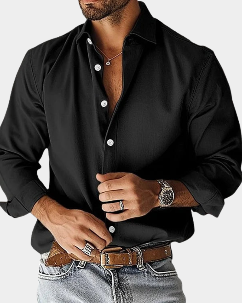 Tyson | Ein elegantes und raffiniertes Hemd