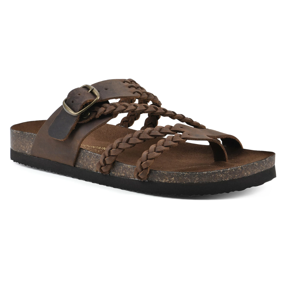Geflochtene Sandalen „Marie Élégante“