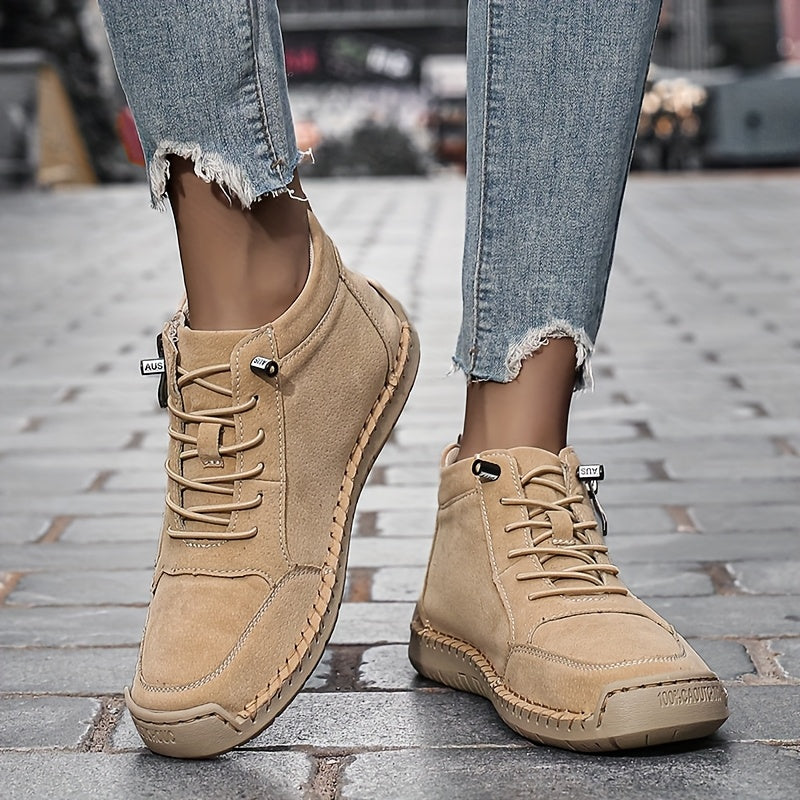 Lena - elegante und äußerst bequeme orthopädische Sneakers