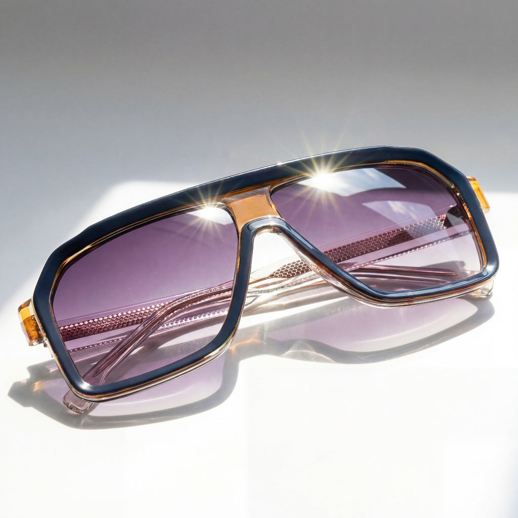 Sonnenbrille Corbeau Vintage