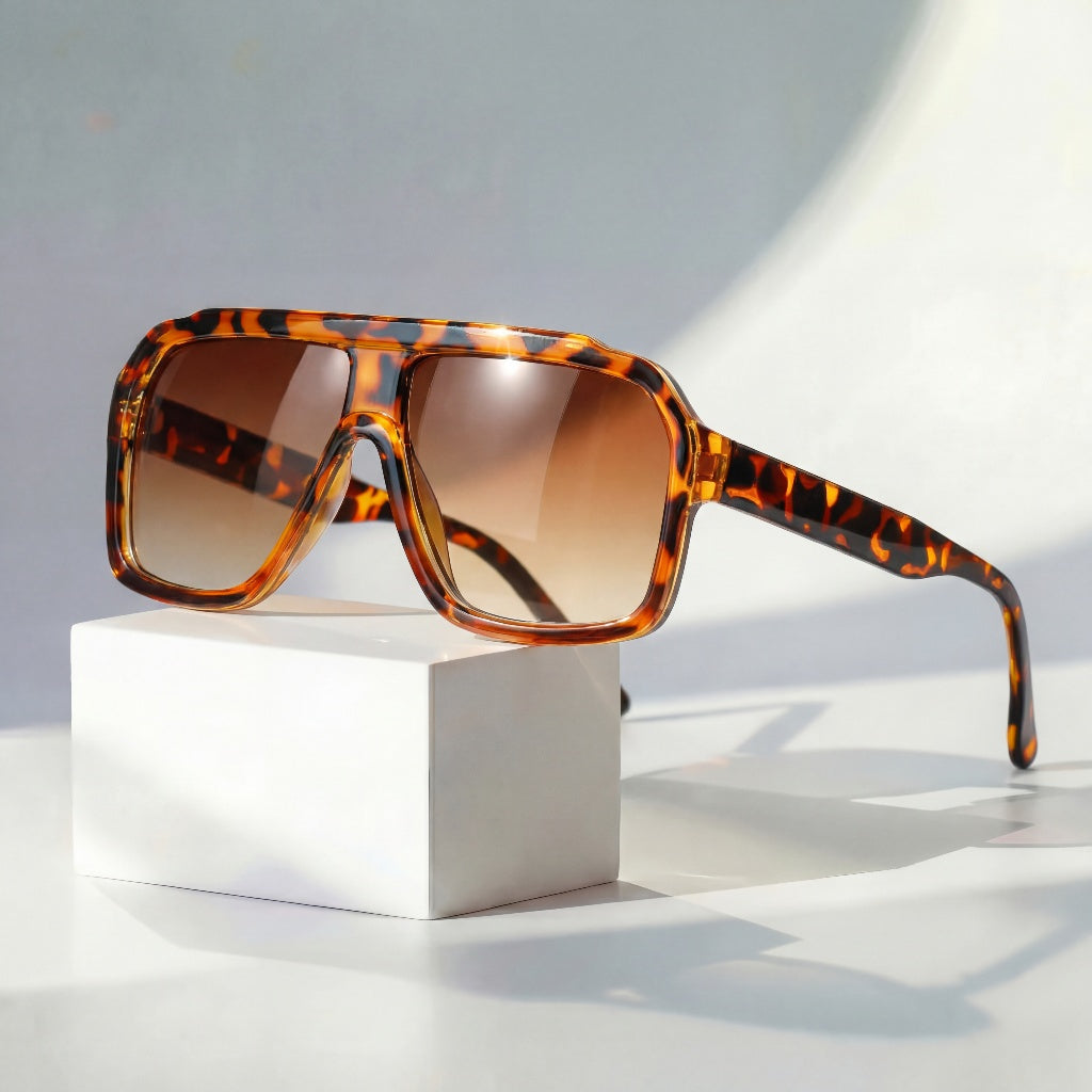 Sonnenbrille Corbeau Vintage